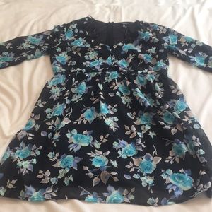 Medium mini dress